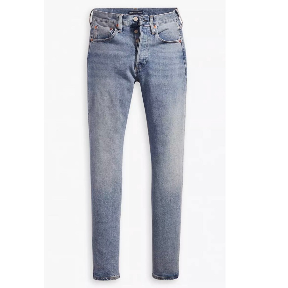 Levi’s Made & Crafted Skinny Jeans in Pacific Blue